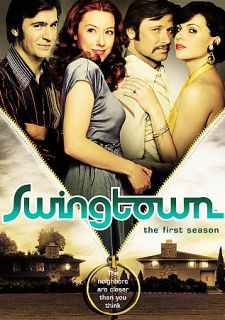 Swingtown   The Complete First Season DVD, 2008, Multi disc Set