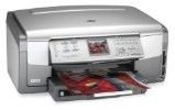 HP Photosmart 3210XI All In One Inkjet Printer