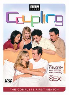 Coupling   The Complete First Season DVD, 2003