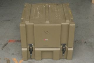 Space Case Military Army Tool Ute 4WD Box Storage Chest   55 x 55 x 44