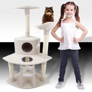 cat house in Furniture & Scratchers
