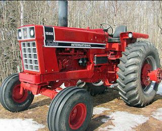 IH intl Harvester Tractor 1466 1468 1486 1566 Service Repair Manual 