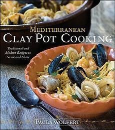 Mediterranean Clay Pot Cooking Traditional and Modern