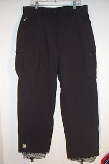 swag snowboard mens xl x large adjustable pants snow time