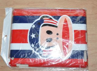 Super Clearance New Paul Frank iPad 2/3 Hard Back Cover