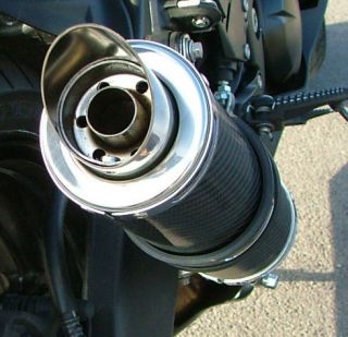 baffle db killer to suit any 2 straight exhaust can