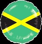 JAMAICA Jamaican Day FLAG parade BALLOONS party OLYMPIC
