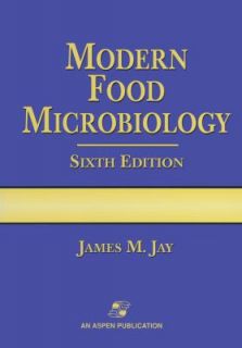 Modern Food Microbiology by James M. Jay 2000, Hardcover, Revised 