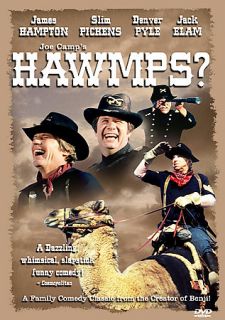 Hawmps DVD, 2005
