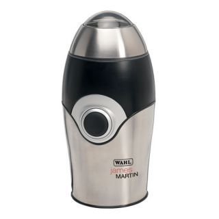 Wahl James Martin 150W Stainless Steel Mini Grinder for Coffee Spice 