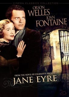 Jane Eyre DVD, 2007