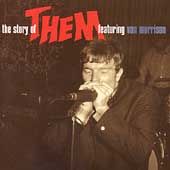 The Story of Them Featuring Van Morrison by Them CD, Jan 1998, 2 Discs 