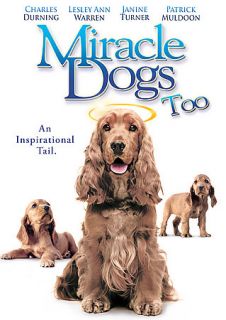 Miracle Dogs Too DVD, 2007