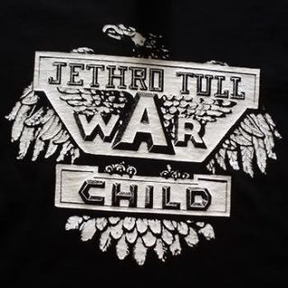 Jethro Tull t shirt vtg tour the beatles yes traffic meat loaf 