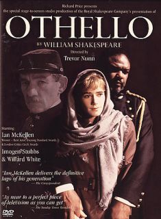 Othello DVD, 2004