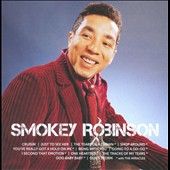 Icon by Smokey Robinson CD, Aug 2010, Motown Record Label