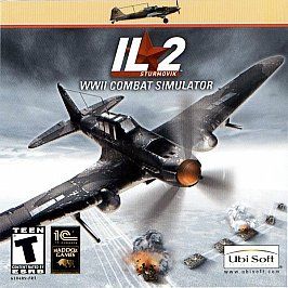 IL 2 Sturmovik PC, 2001