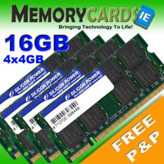 16GB RAM MEMORY FOR APPLE iMAC 3.4GHz 27 QUAD CORE i7