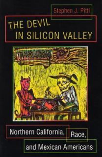 The Devil in Silicon Valley by Stephen J. Pitti 2004, Paperback