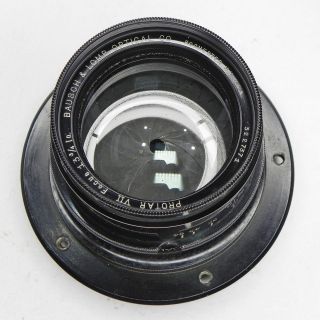 Bausch & Lomb Ser.VII 13.75in Convertible Protar Barrel Lens # 3227371 