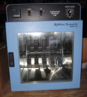 Robbins Scientific 400 Hybridization Incubator Oven #3