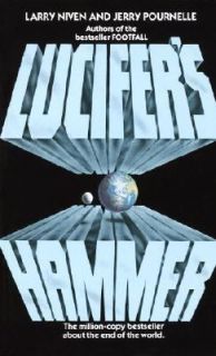   Hammer by Larry Niven and Jerry Pournelle 1985, Paperback