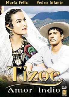 Tizoc Amor Indio DVD, 2006