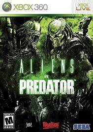 alien vs predator game in Video Games
