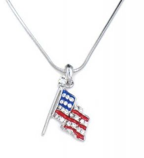 american flag in Fashion Jewelry