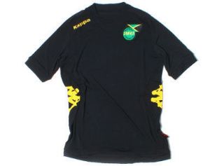 Kappa Jamaica 2012/13 S/S 3rd Replica Football Shirt