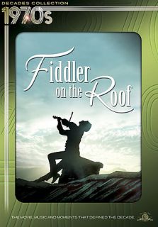  Fiddler on the Roof DVD, Decades Collection