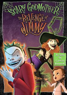 Scary Godmother 2 The Revenge Of Jimmy DVD, 2006