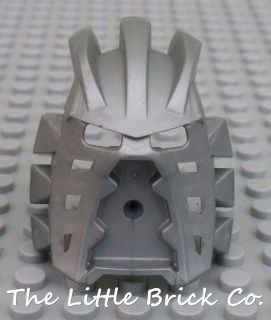 LEGO Technic Bionicle Mask Kanohi Avohkii (44814) Pearl Silver
