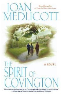 The Spirit of Covington by Joan Medlicott 2003, Hardcover