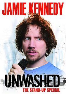 Jamie Kennedy   Unwashed The Stand Up Special DVD, 2006