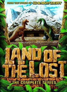 Land of the Lost   The Complete Series (DVD, 2009, 8 Disc Set, TV Set 