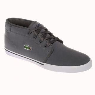 Lacoste Ampthill men Suede Trainers mens casual shoes sneaker BRAND 