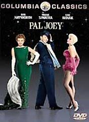 Pal Joey DVD, 1999, Closed Caption Multiple Languages