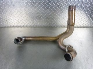 Buell XB9 SX Exhaust Header Head Pipe (Fits Buell)