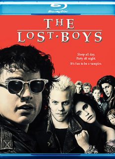 The Lost Boys Blu ray Disc, 2008, Special Edition