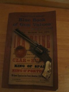 29th Edition Blue Book of Gun Values
