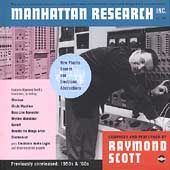 Manhattan Research, Inc. by Raymond (Jaz