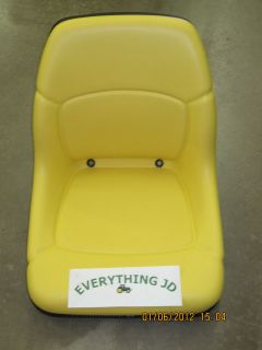 john deere 445 seat in Parts & Accessories
