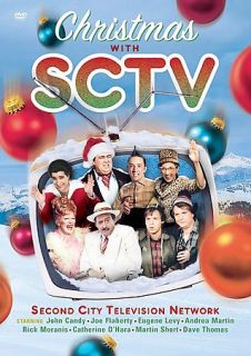 SCTV   Christmas with SCTV DVD, 2005