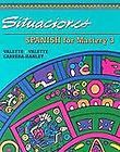 Spanish for Mastery 3 by Teresa Carrera Hanley, Jean Paul Valette and 