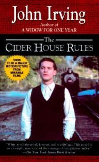 The Cider House Rules by John Irving 1994, Paperback
