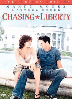 Chasing Liberty DVD, 2004, Full Screen