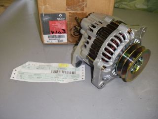   5010480361 Alternator 12V 120A Mack 4103 5010480361 Mitsubishi 12V120A