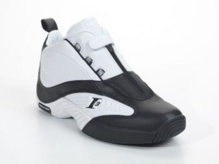 250 Reebok Answer 4 IV Black/White 151569 iverson limited collection