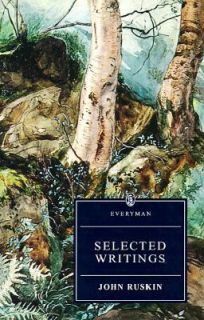 Selected Writings by John Ruskin 1995, Paperback